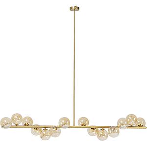 Suspension 150cm SCALA BALLS Kare Design laiton