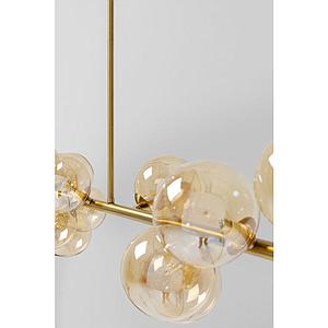 Suspension 150cm SCALA BALLS Kare Design laiton
