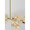Suspension 150cm SCALA BALLS Kare Design laiton