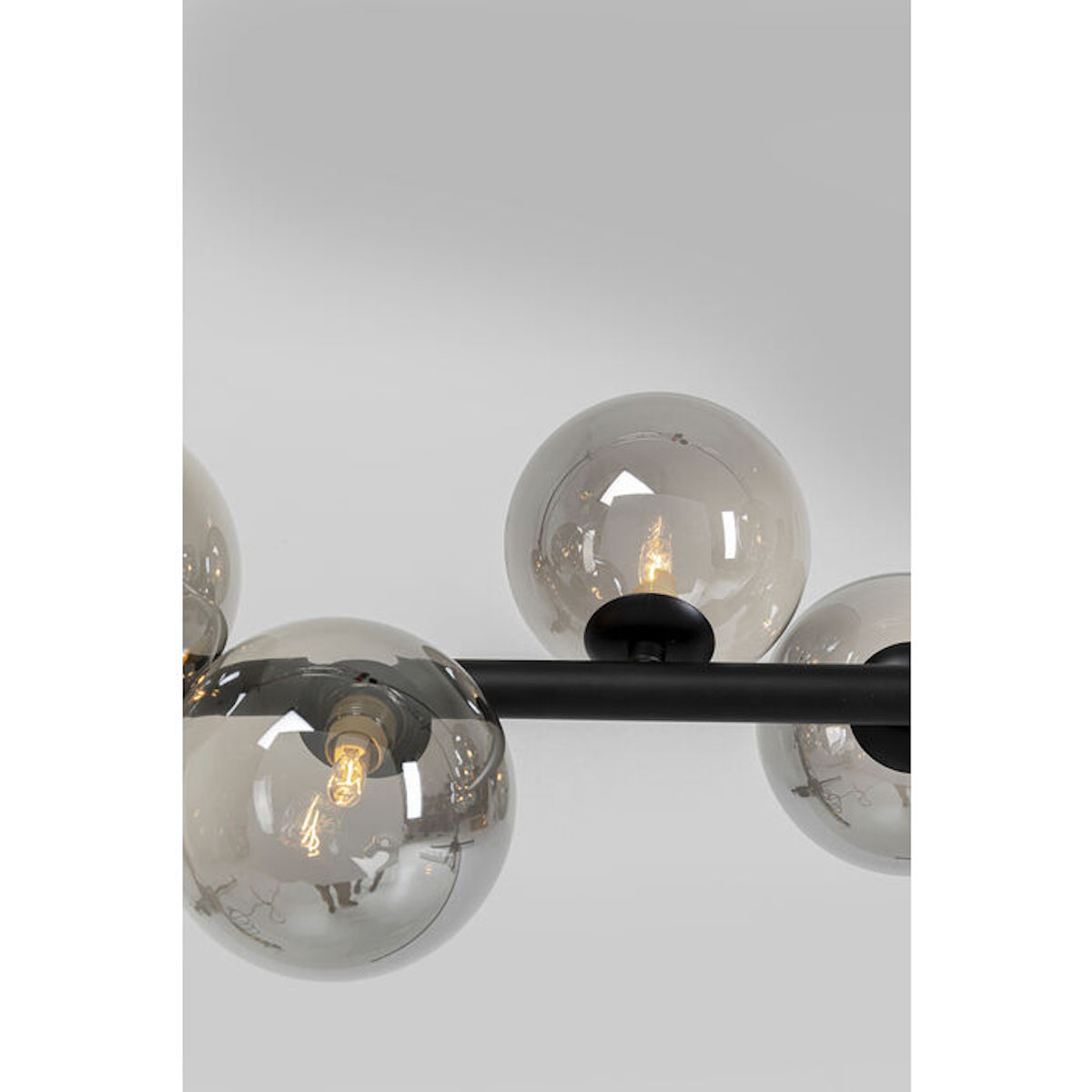 Suspension 150cm SCALA BALLS Kare Design noir