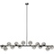 Suspension 150cm SCALA BALLS Kare Design noir