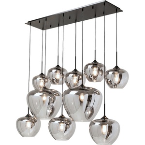 Suspension 160cm SPHERE Kare Design smoke