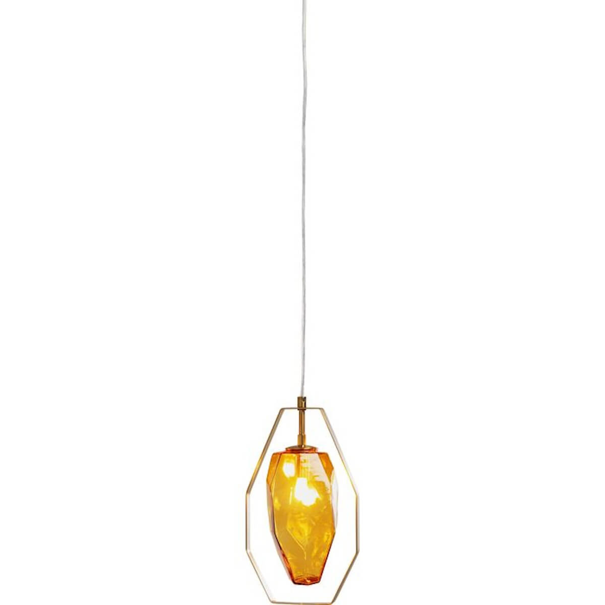 Suspension 17cm DIAMOND FEVER DINING Kare Design laiton