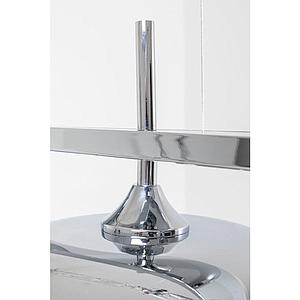 Suspension 25cm GOBLET QUATTRO Kare Design chromé