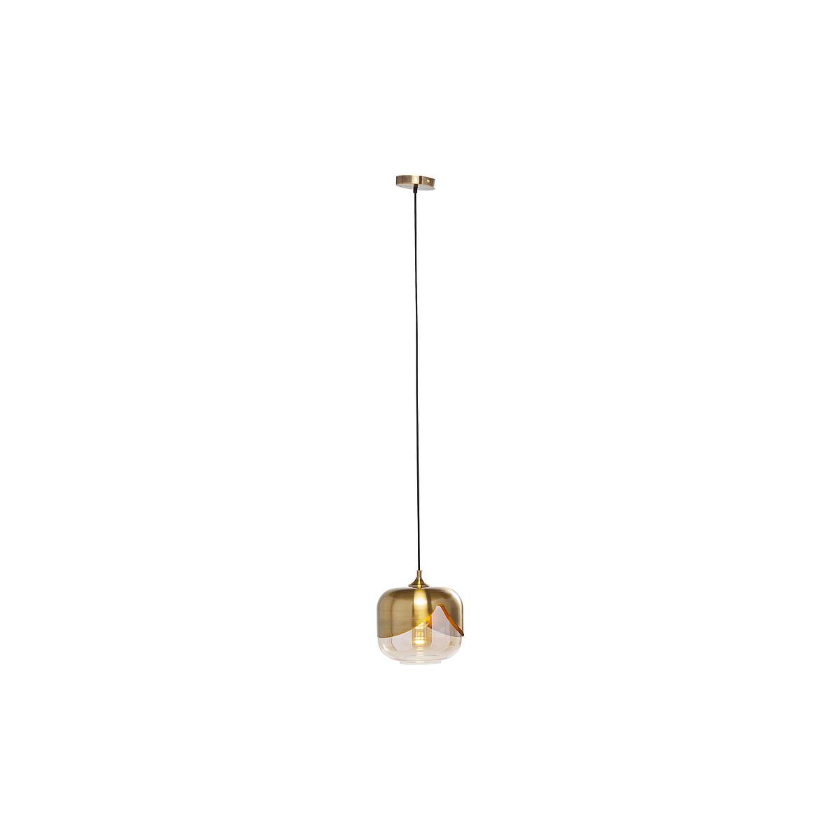 Suspension 25cm GOLDEN GOBLET Kare Design