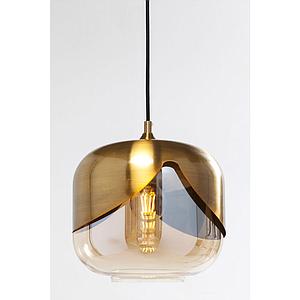 Suspension 25cm GOLDEN GOBLET Kare Design