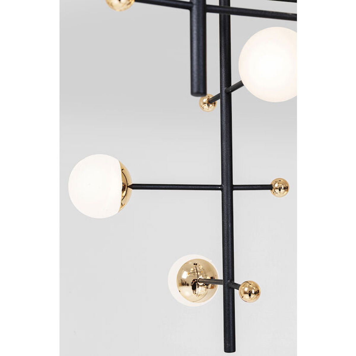 Suspension 280cm TRAPEZ Kare Design