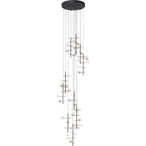 Suspension 280cm TRAPEZ Kare Design
