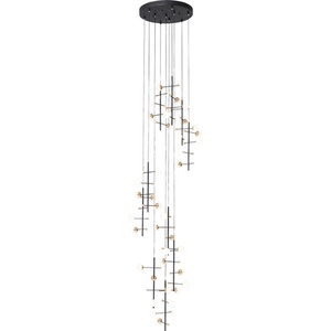 Suspension 280cm TRAPEZ Kare Design