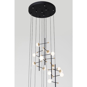 Suspension 280cm TRAPEZ Kare Design