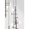 Suspension 280cm TRAPEZ Kare Design