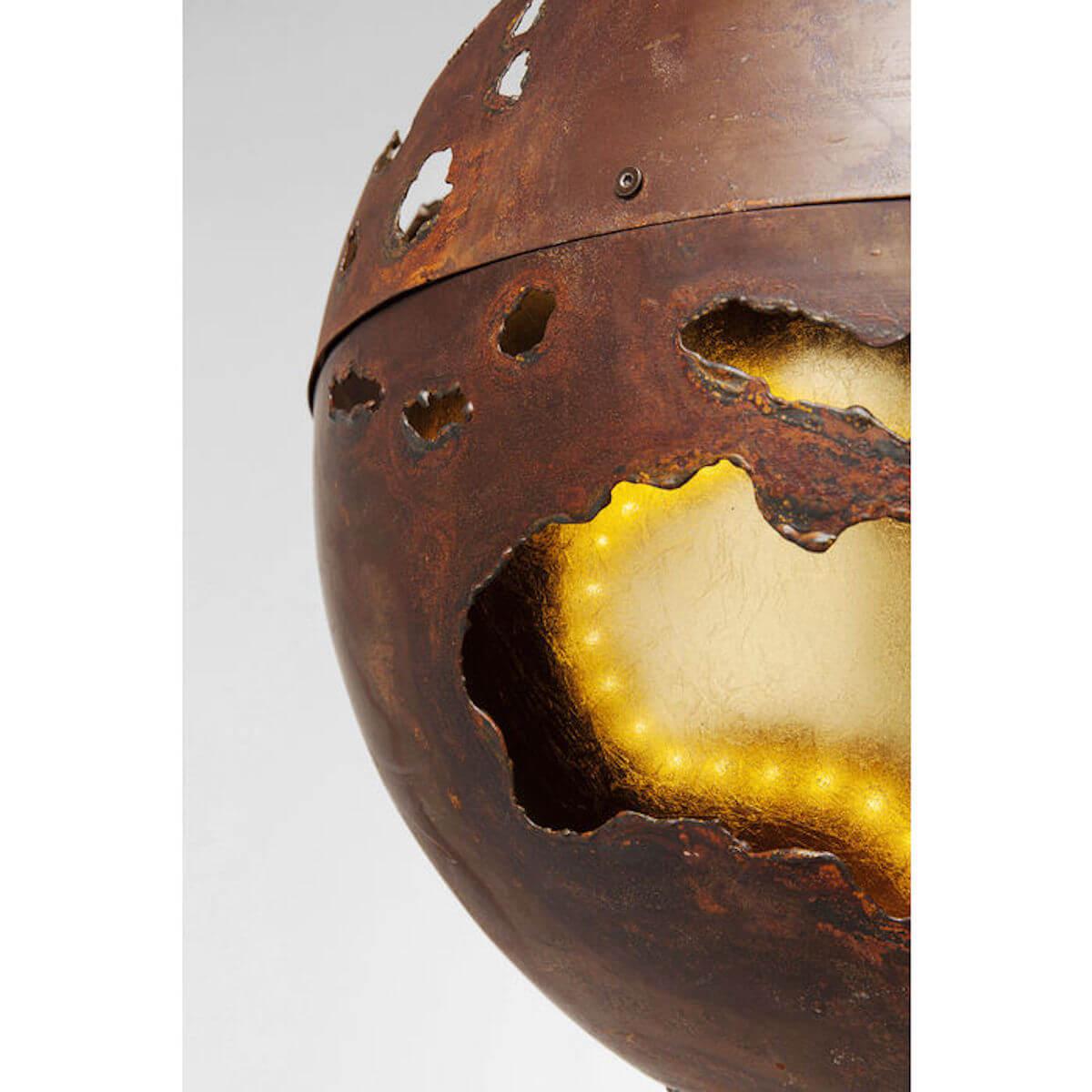 Suspension 40cm BIG BANG LED Kare Design