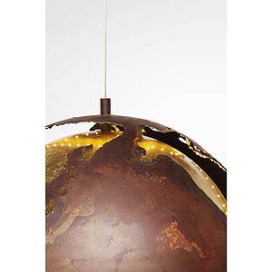 Suspension 40cm BIG BANG LED Kare Design