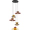 Suspension 87cm RIVA Kare Design Colore