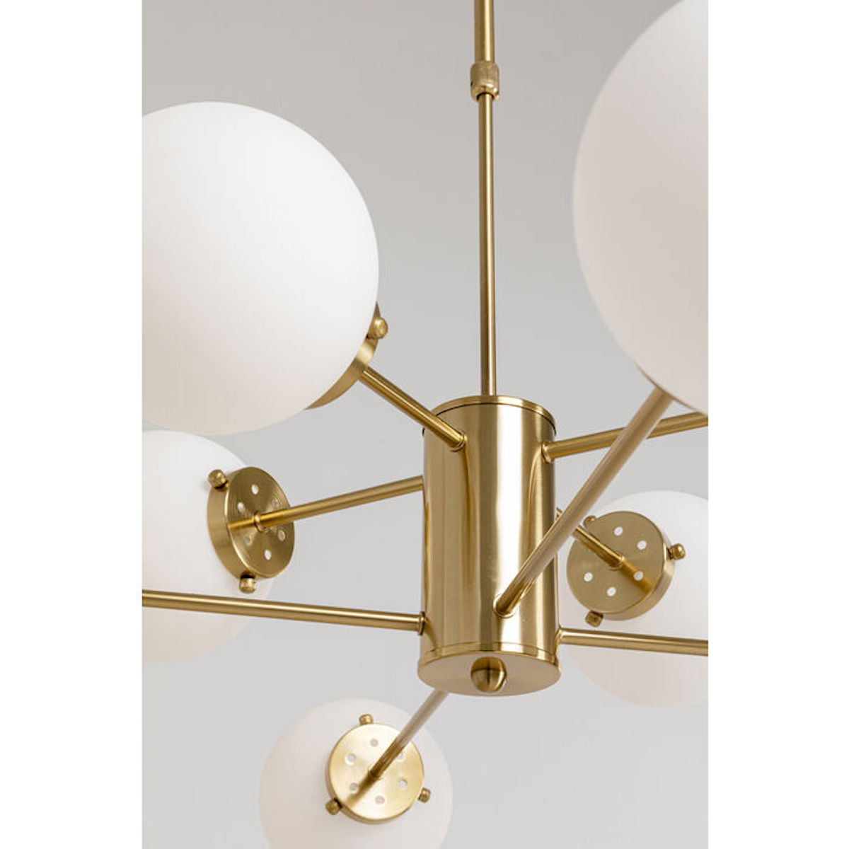 Suspension 98cm HEAVENLY Kare Design doré