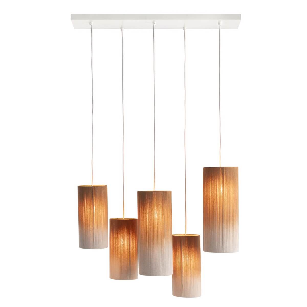 Suspension AMBRE Coco Maison