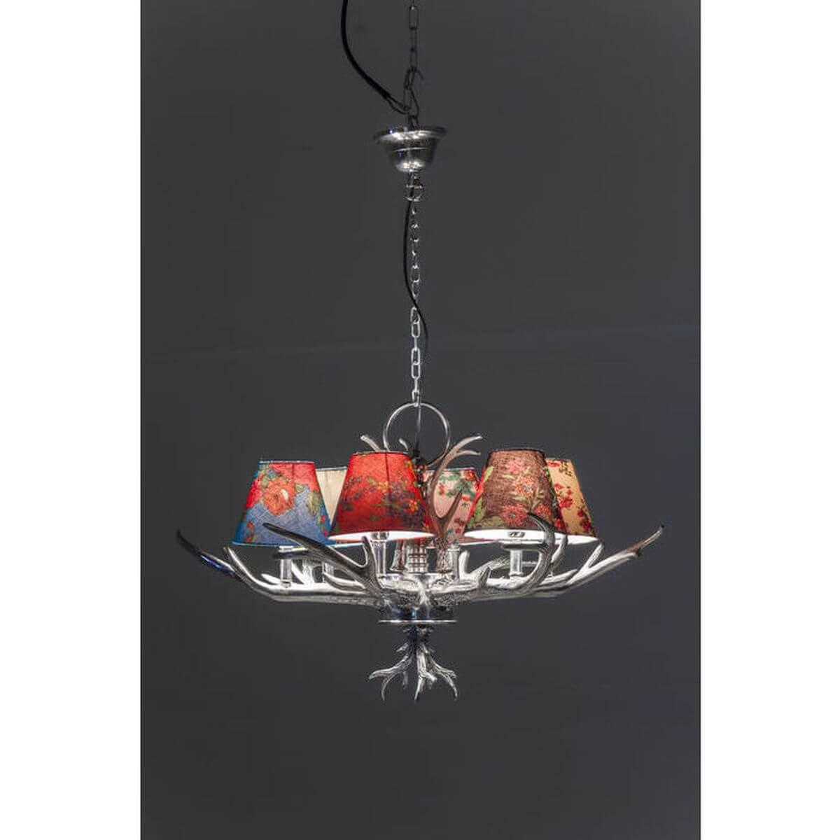 Suspension ANTLER FLOWERS Kare Design