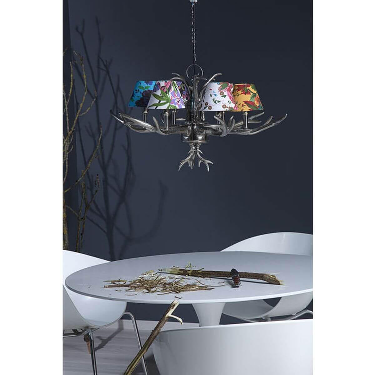 Suspension ANTLER FLOWERS Kare Design