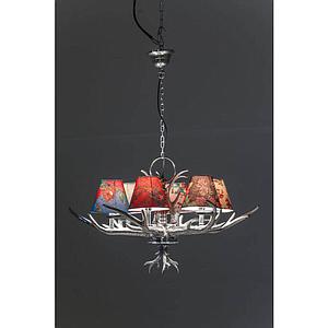 Suspension ANTLER FLOWERS Kare Design