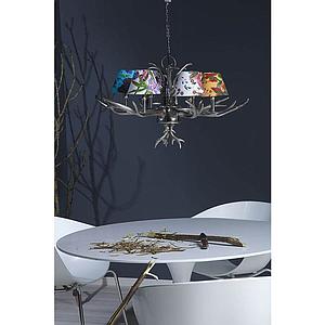 Suspension ANTLER FLOWERS Kare Design