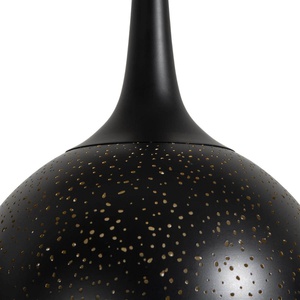 Suspension ARJEN Coco Maison Noir