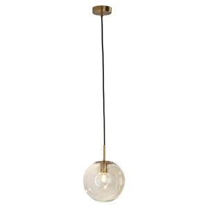 Suspension BO Coco Maison Or