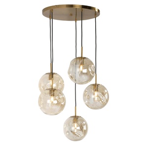 Suspension BO x5 Coco Maison