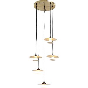 Suspension DISC SPIRAL CINQUE Kare Design