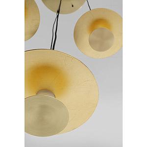 Suspension DISC SPIRAL CINQUE Kare Design