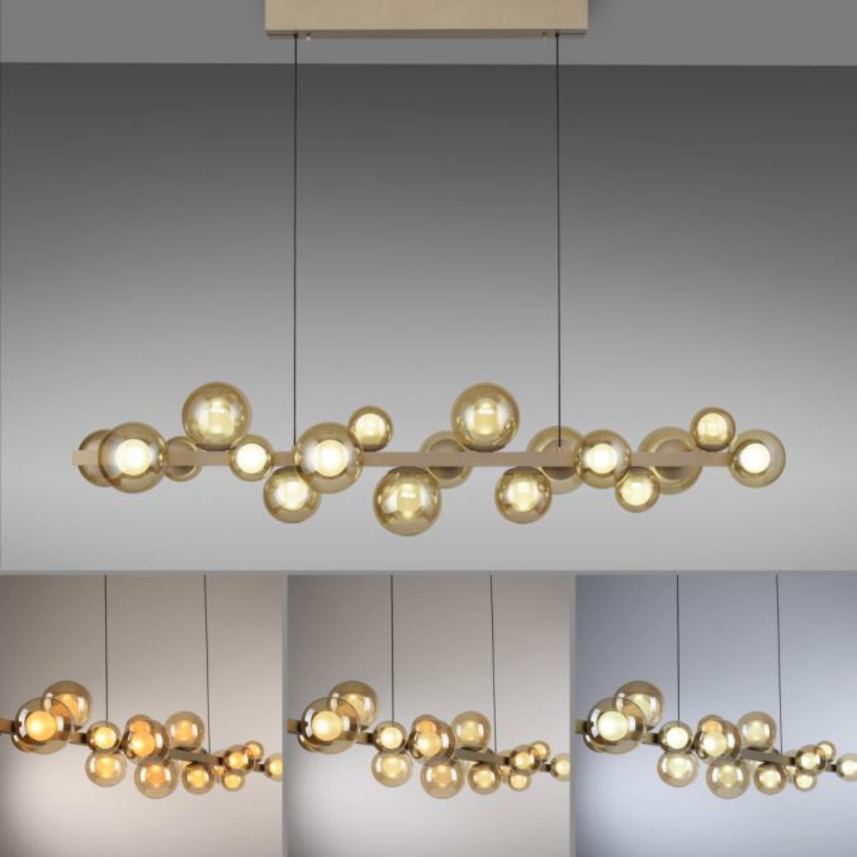 Suspension E-POPUP Neuhaus Pure bronze
