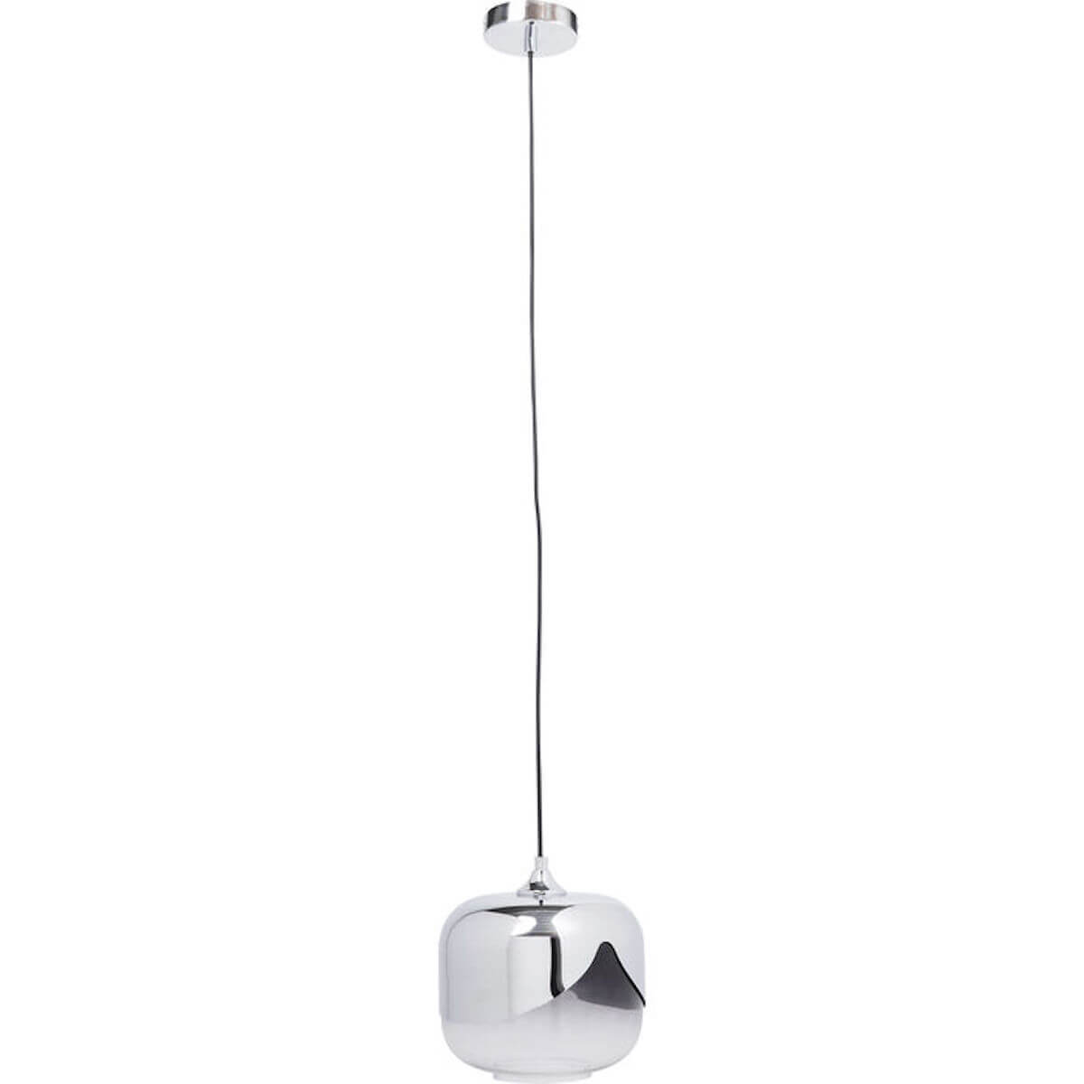 Suspension GOBLET Kare chromé