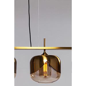 Suspension GOBLET QUATTRO Kare Design dorée