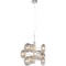 Suspension HEADLIGHT Kare Design chromé
