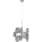 Suspension HEADLIGHT Kare Design chromé