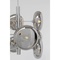 Suspension HEADLIGHT Kare Design chromé