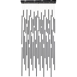 Suspension Living LED VEGAS DELUXE Kare Design noir mat