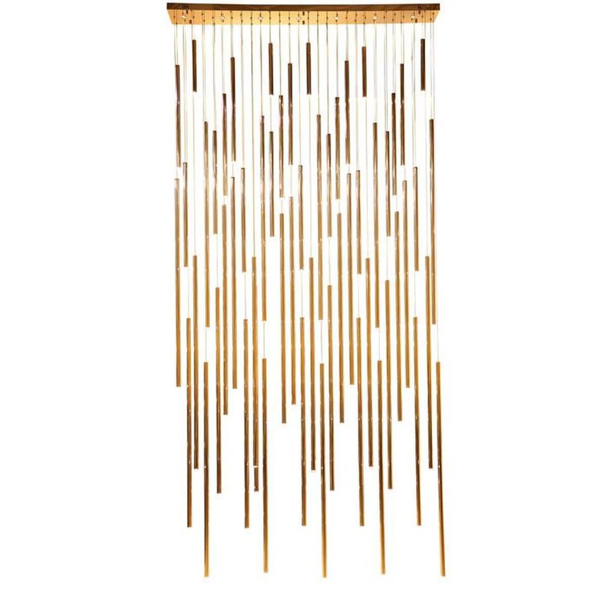 Suspension LIVING VEGAS Kare Design deluxe cuivre LED