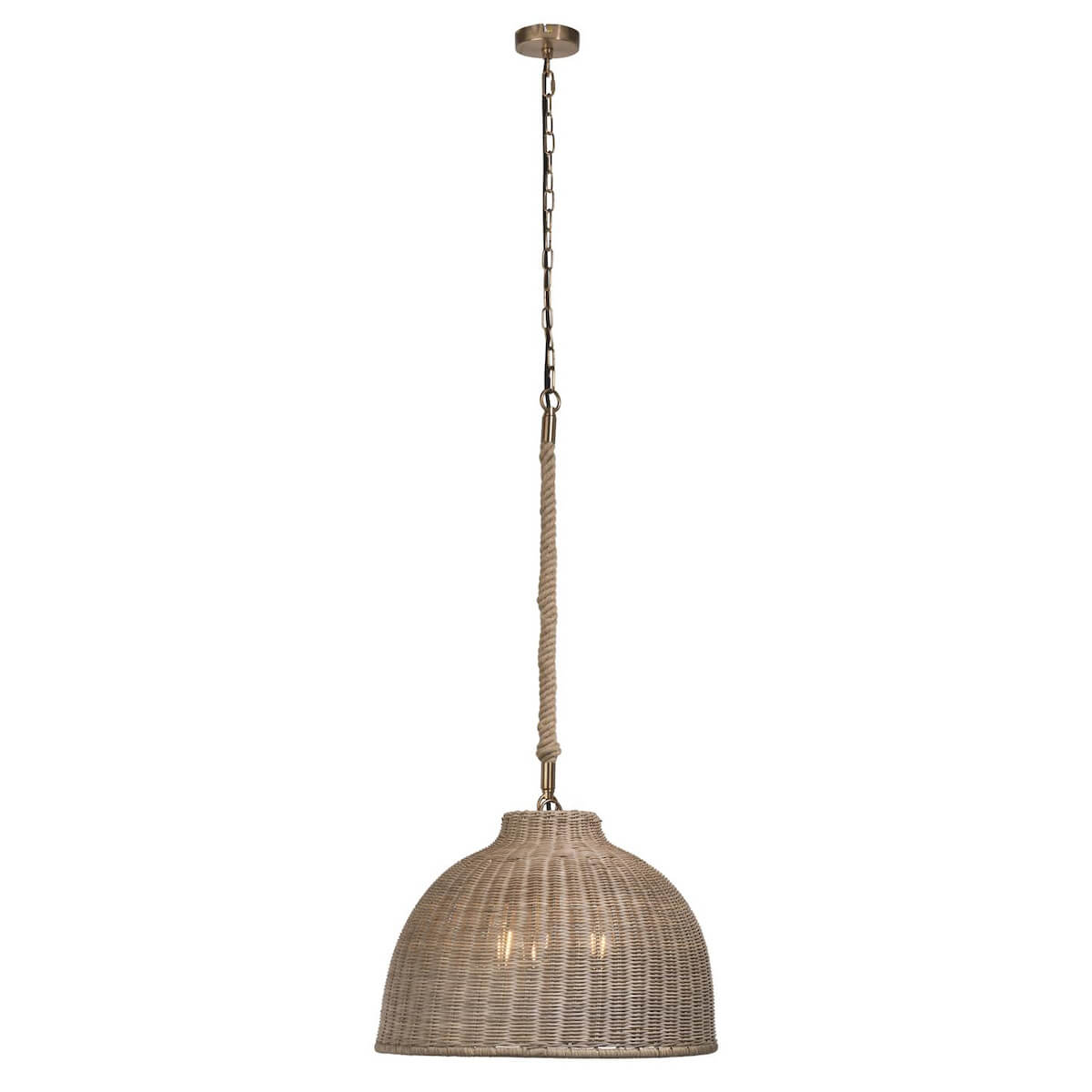 Suspension LOUISE Coco Maison Or