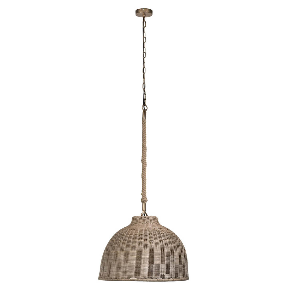 Suspension LOUISE Coco Maison Or