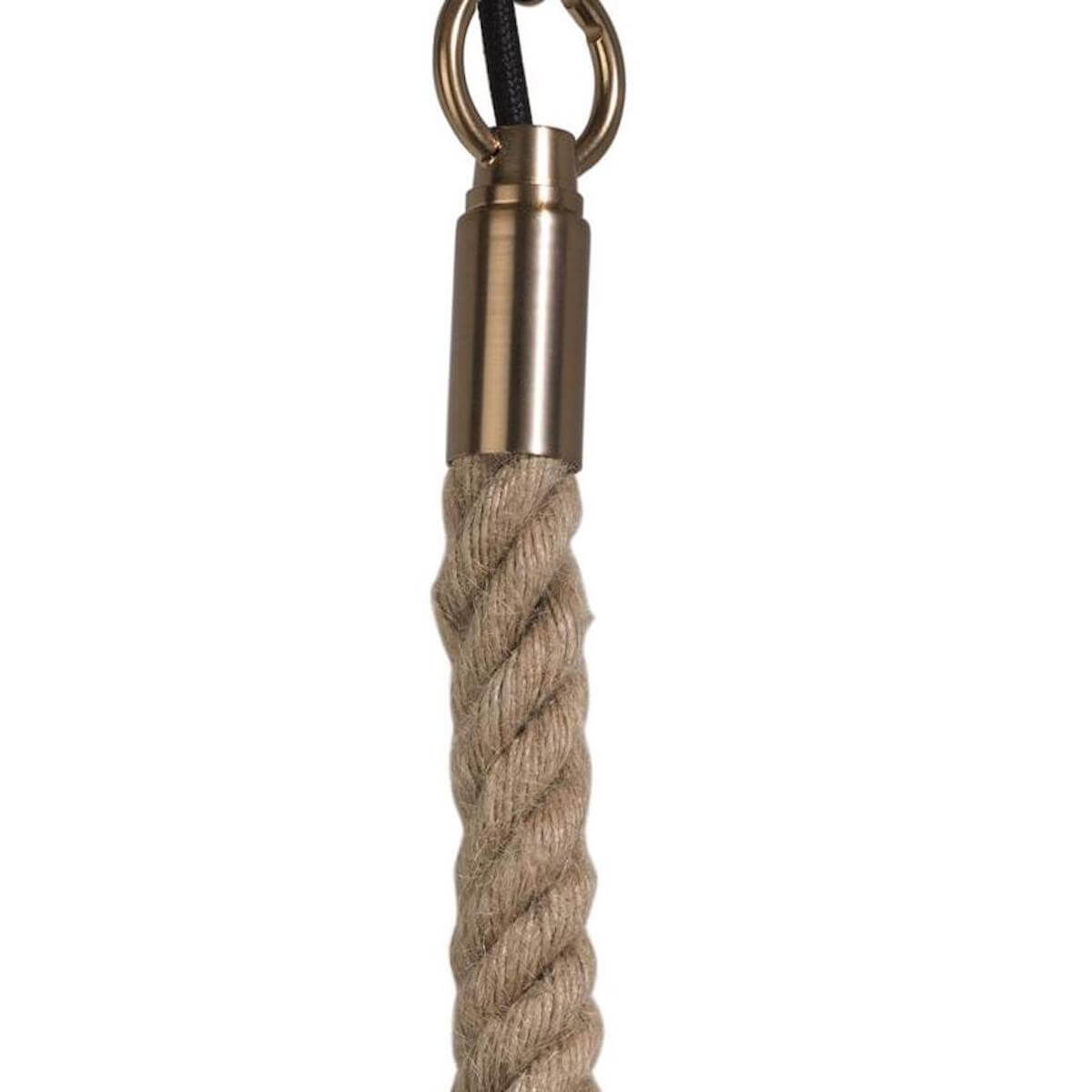 Suspension LOUISE Coco Maison Or