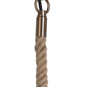 Suspension LOUISE Coco Maison Or