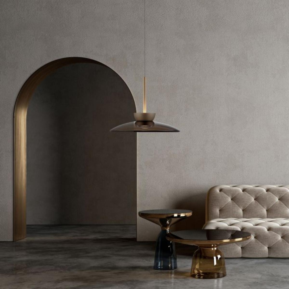 Suspension MOON Neuhaus Pure bronze