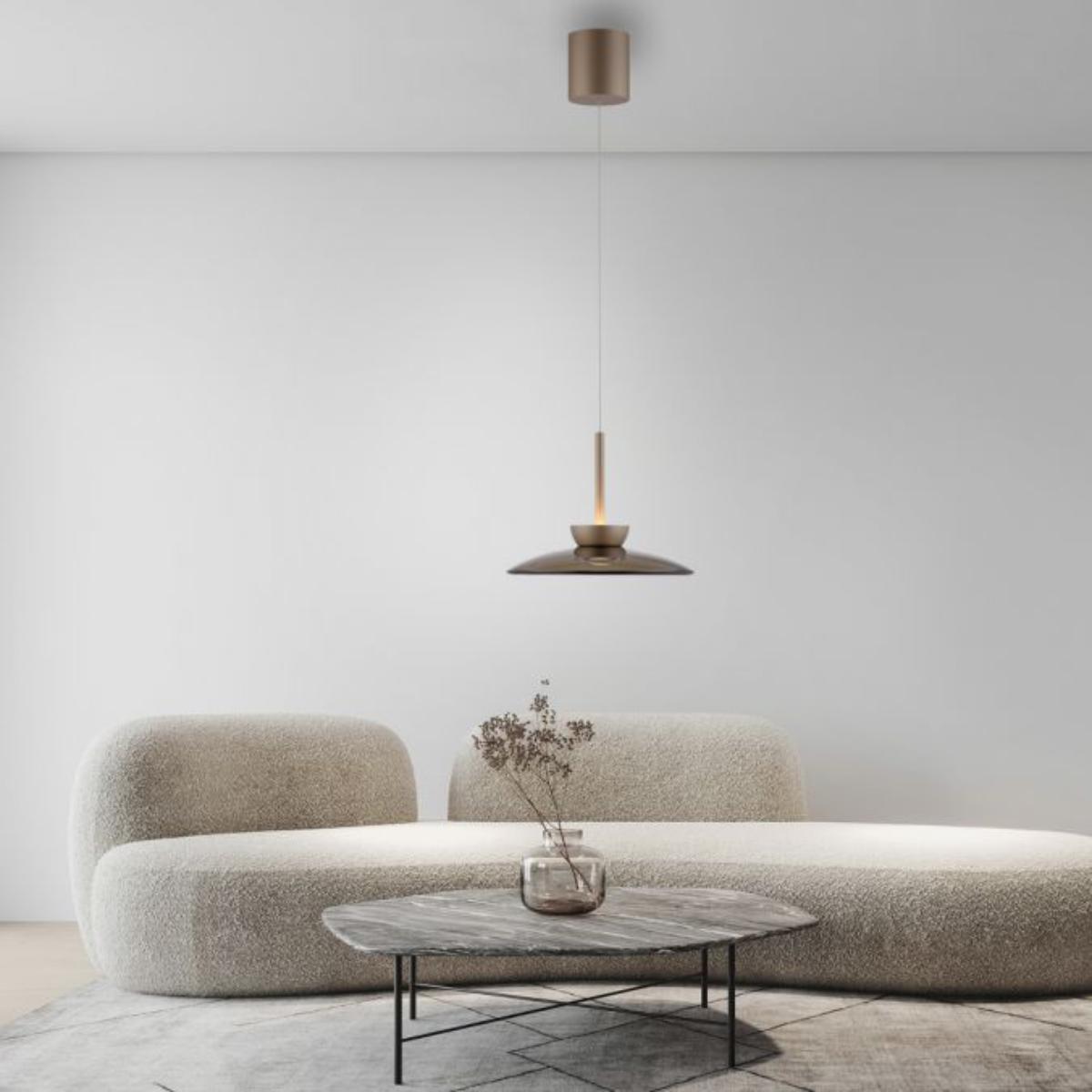Suspension MOON Neuhaus Pure bronze