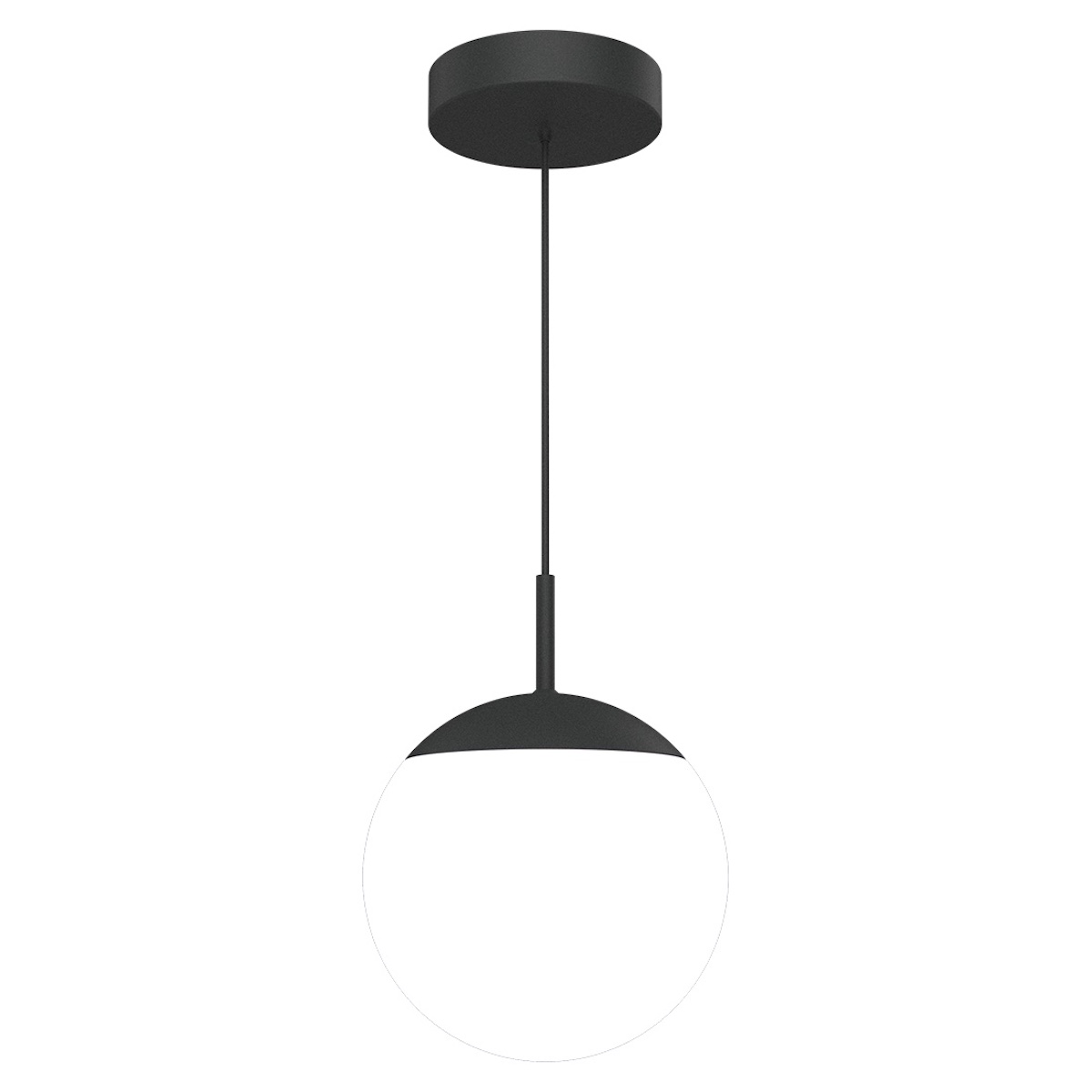 Suspension MOOON Fermob carbone