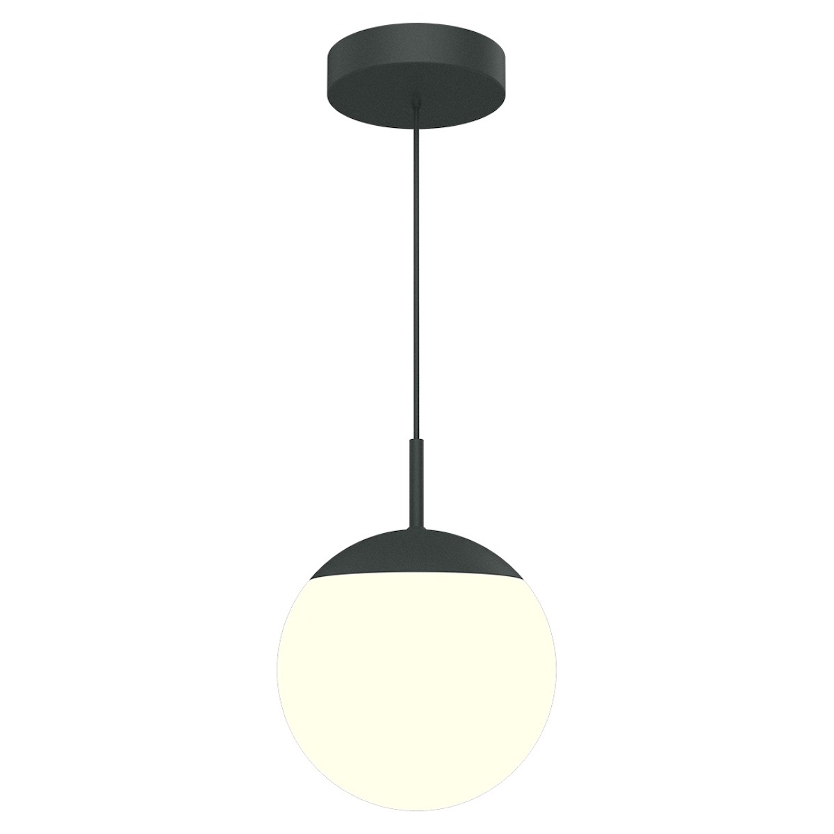 Suspension MOOON Fermob carbone