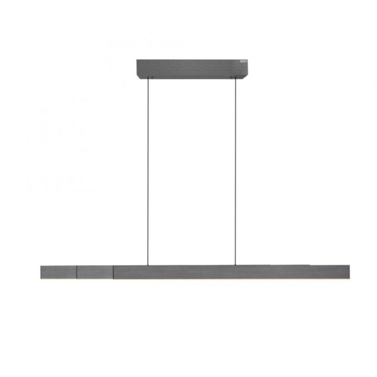 Suspension MOTO-RISE Neuhaus Pure gris
