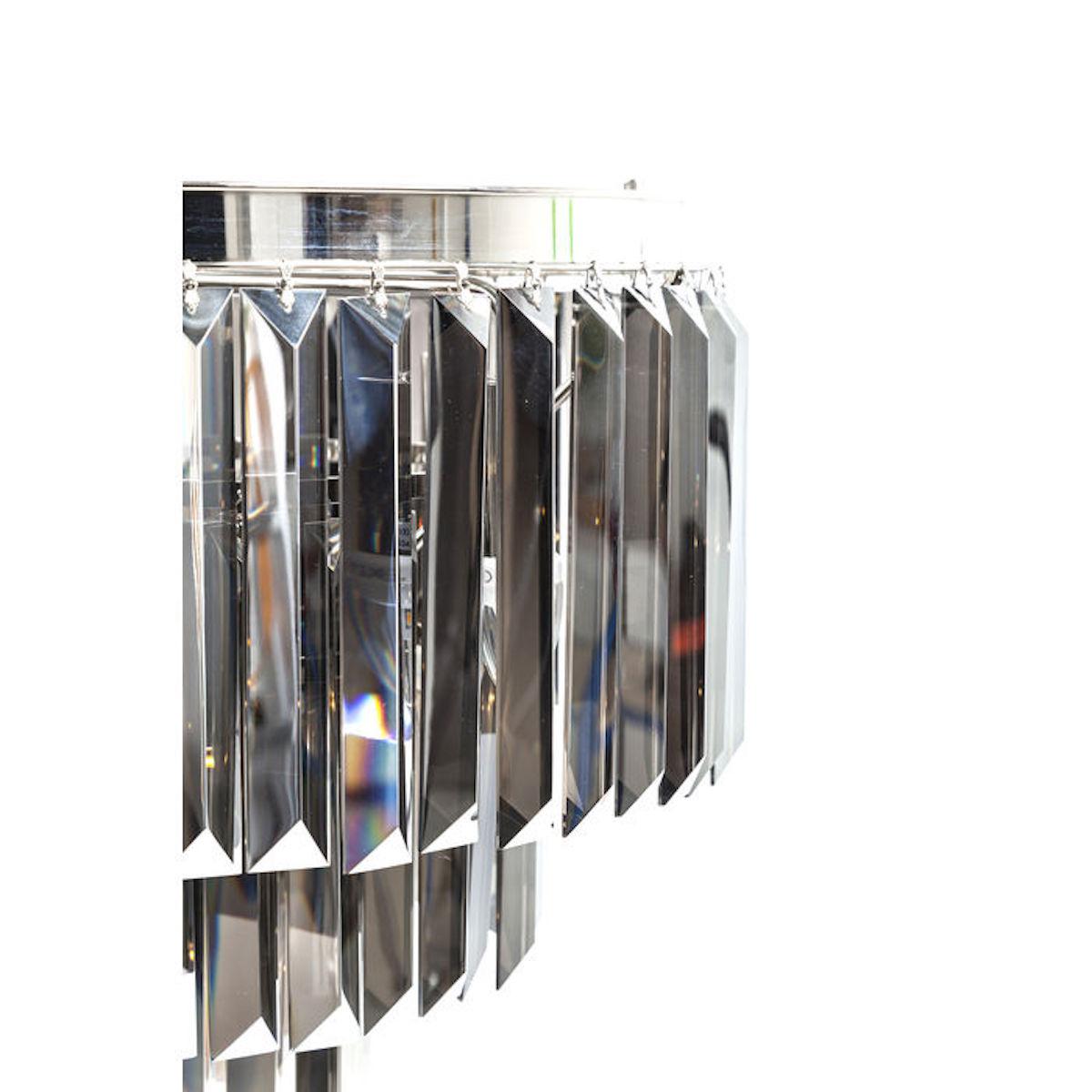 Suspension ronde SMOKY LOUNGE Kare Design