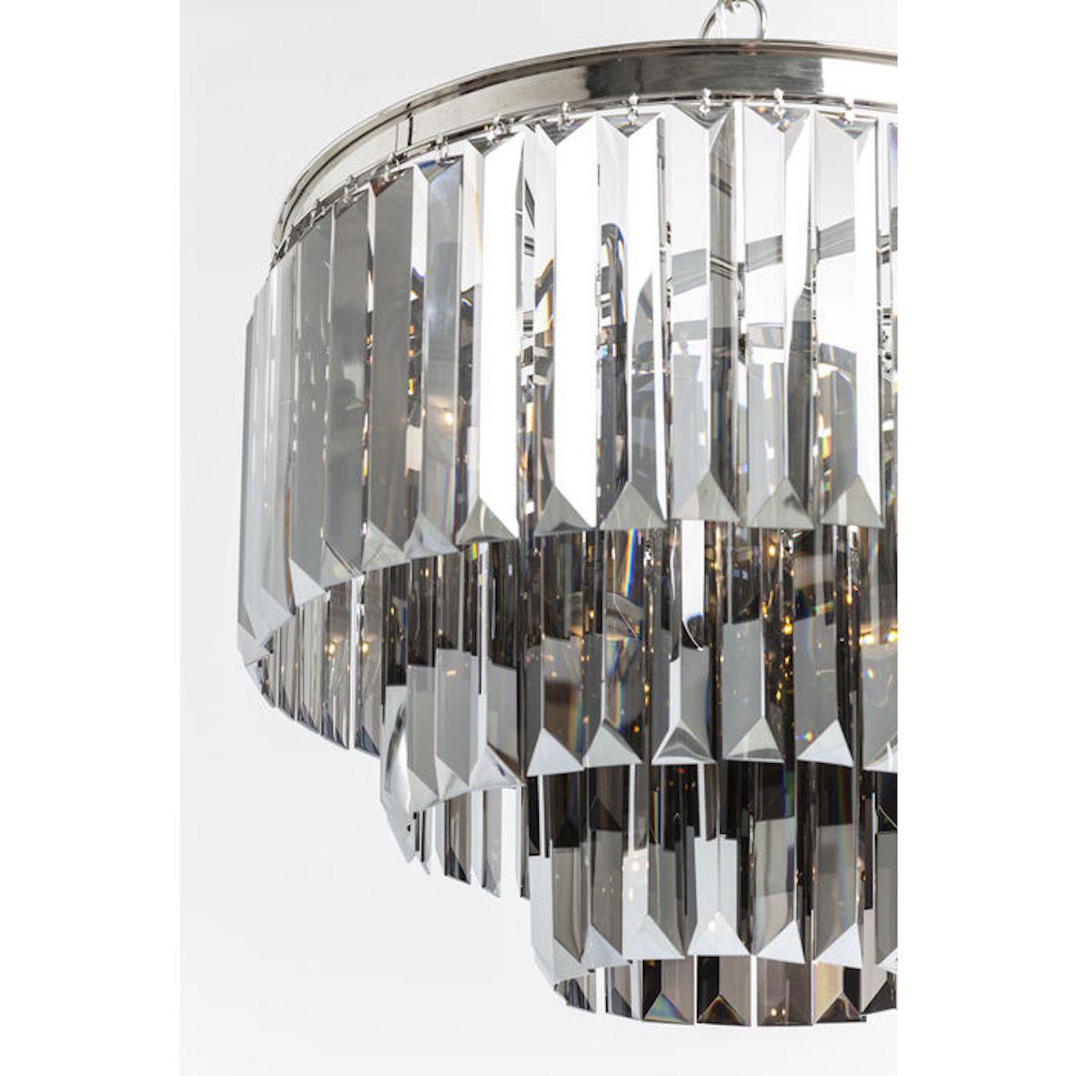 Suspension ronde SMOKY LOUNGE Kare Design