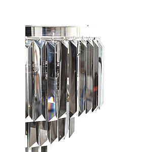 Suspension ronde SMOKY LOUNGE Kare Design