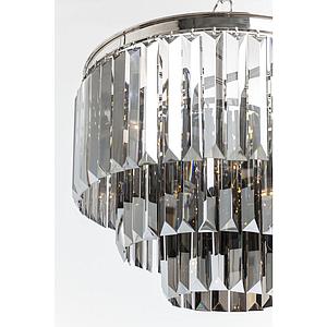 Suspension ronde SMOKY LOUNGE Kare Design